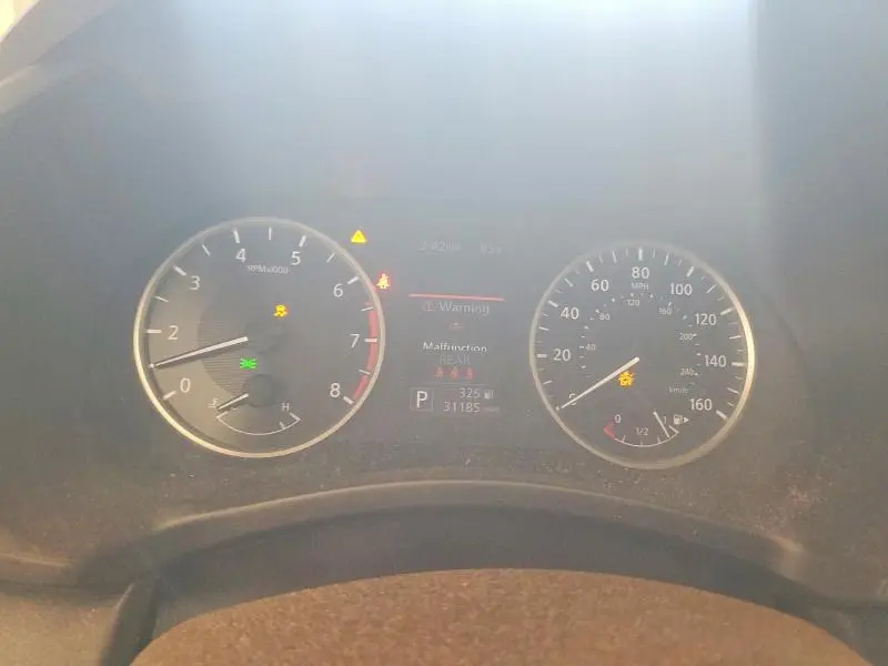 2024 NISSAN SENTRA S  
