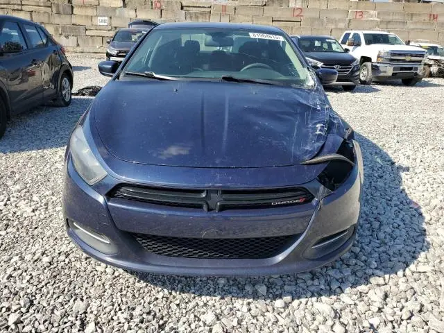 2015 DODGE DART SXT  