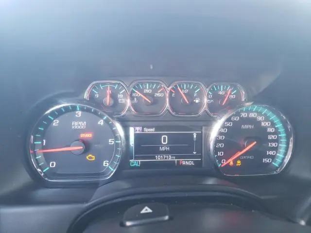 2020 CHEVROLET TAHOE POLICE  