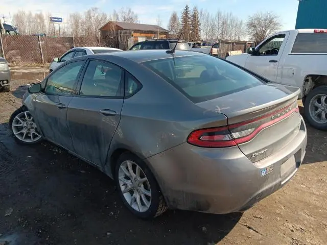 2013 DODGE DART SXT  