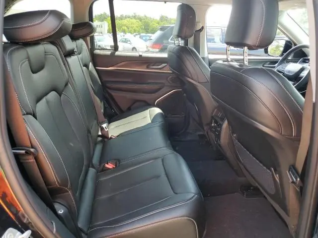 2023 JEEP GRAND CHEROKEE LIMITED 4XE  