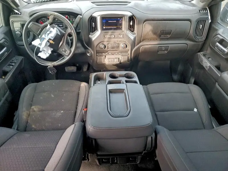 2024 CHEVROLET SILVERADO C1500 CUSTOM  