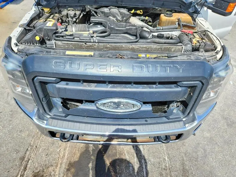 2012 FORD F350 SUPER DUTY  