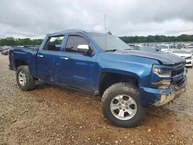 2017 CHEVROLET SILVERADO K1500 LT  