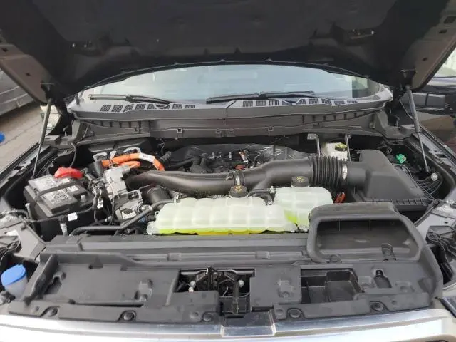 2025 FORD F150 PLATINUM  