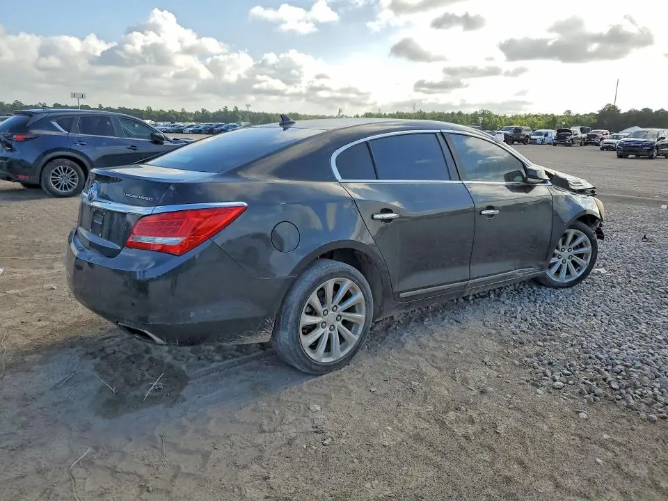 2014 BUICK LACROSSE   