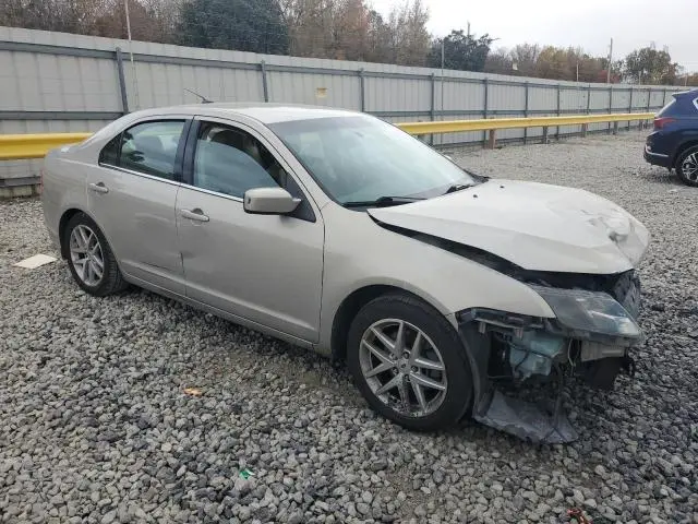 2010 FORD FUSION SEL  