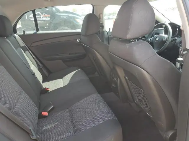 2012 CHEVROLET MALIBU 1LT  