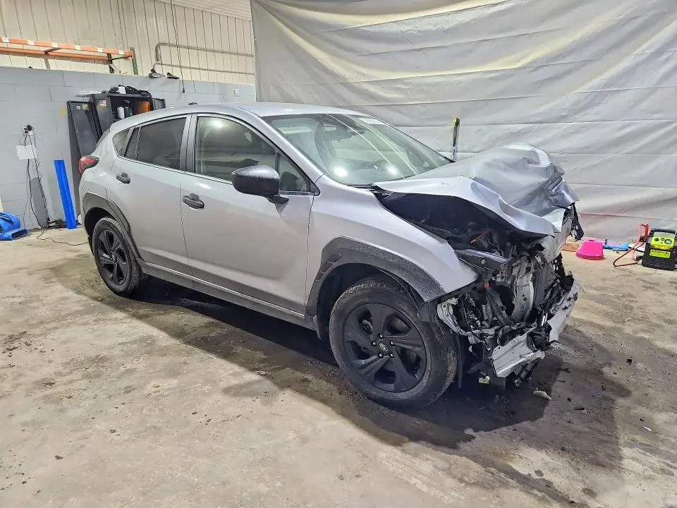 2024 SUBARU CROSSTREK   