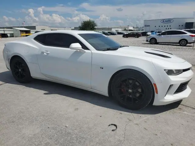 2018 CHEVROLET CAMARO LT  