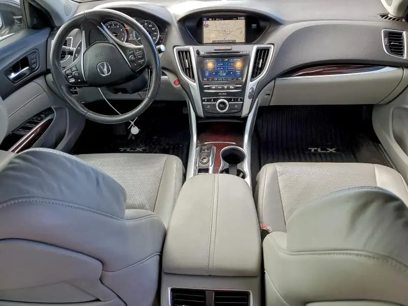 2015 ACURA TLX ADVANCE  