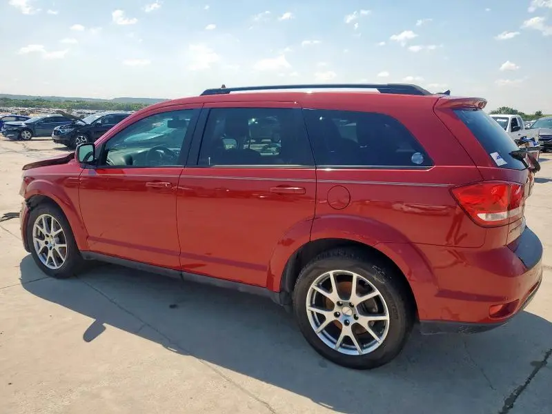 2012 DODGE JOURNEY R/T  