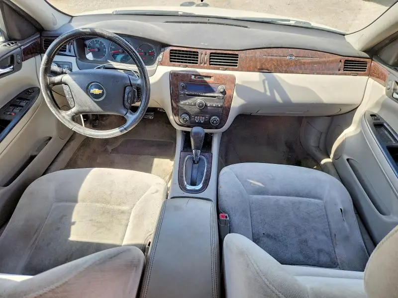 2012 CHEVROLET IMPALA LT  
