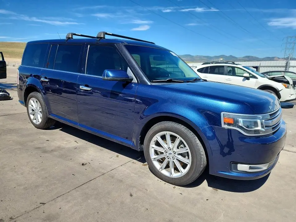 2017 FORD FLEX LIMITED  