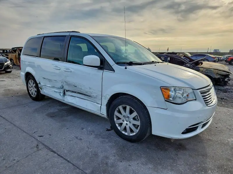 2015 CHRYSLER TOWN & COUNTRY TOURING  