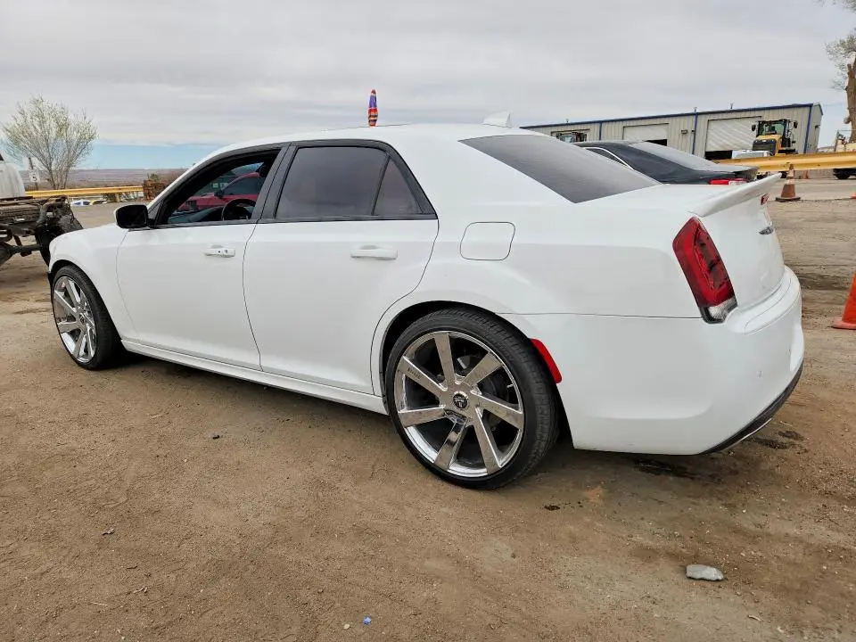 2017 CHRYSLER 300 S  