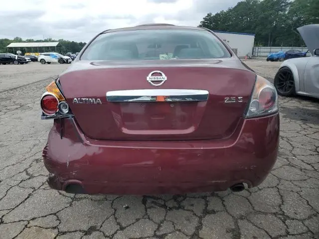 2011 NISSAN ALTIMA BASE  