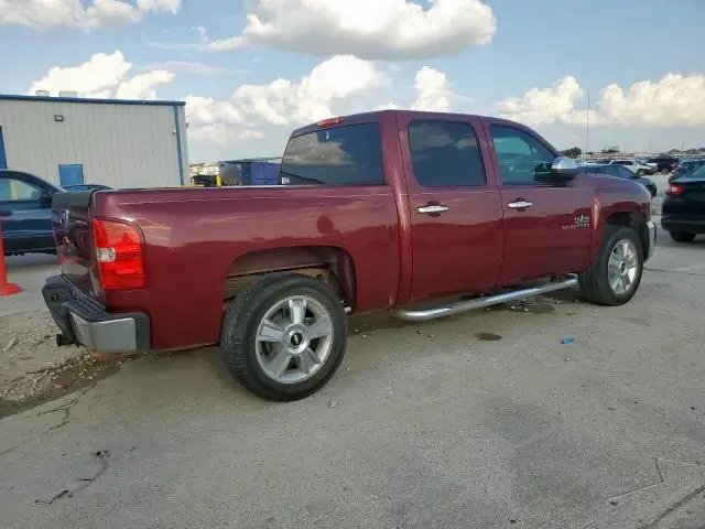 2013 CHEVROLET SILVERADO C1500 LT  