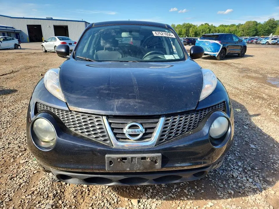 2012 NISSAN JUKE S  