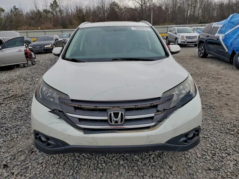 2013 HONDA CR-V EXL  