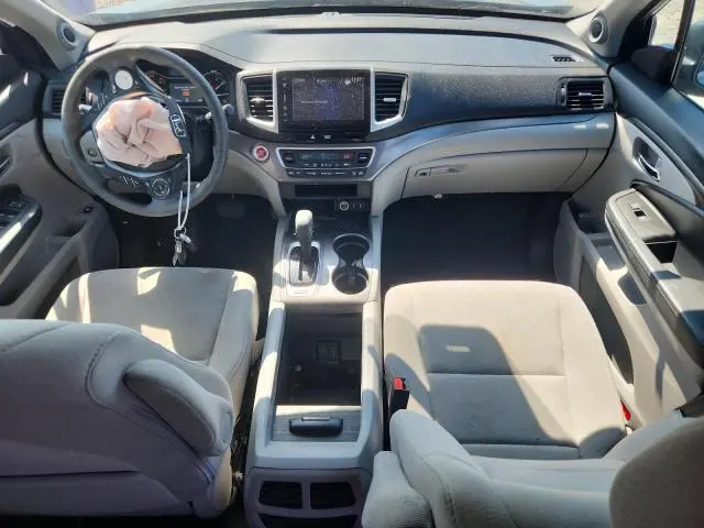 2018 HONDA PILOT EX  