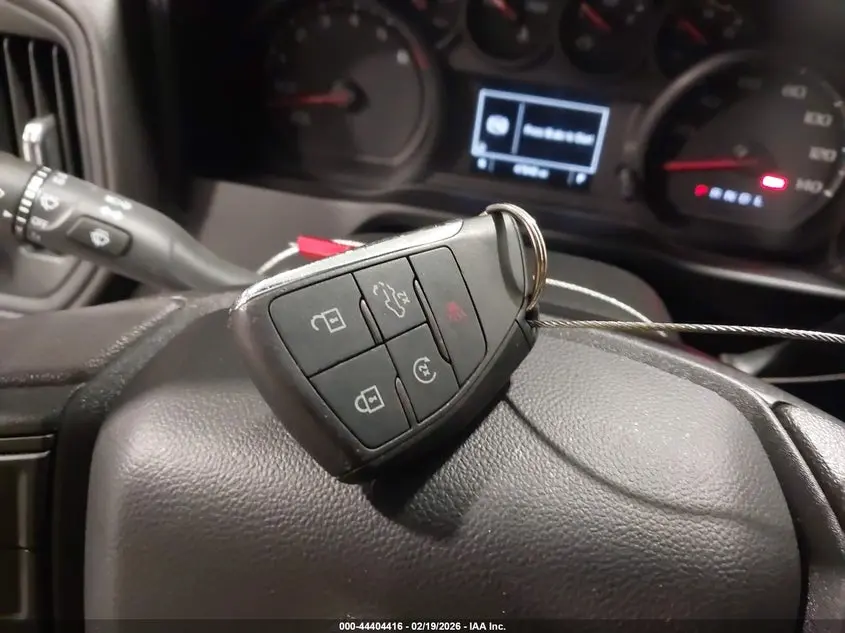 2024 CHEVROLET SILVERADO 1500 4WD  SHORT BED CUSTOM