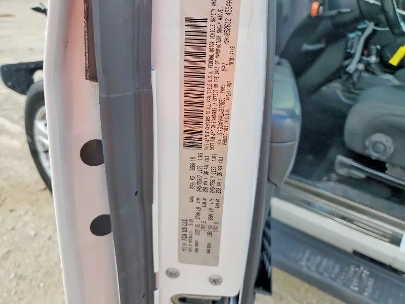2020 JEEP WRANGLER SPORT  