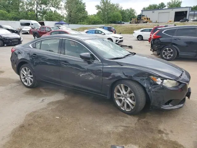 2015 MAZDA 6 TOURING  