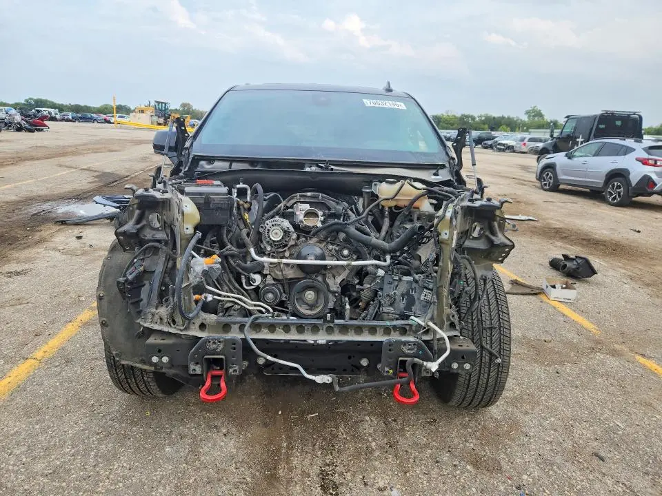 2021 GMC YUKON XL K1500 AT4  