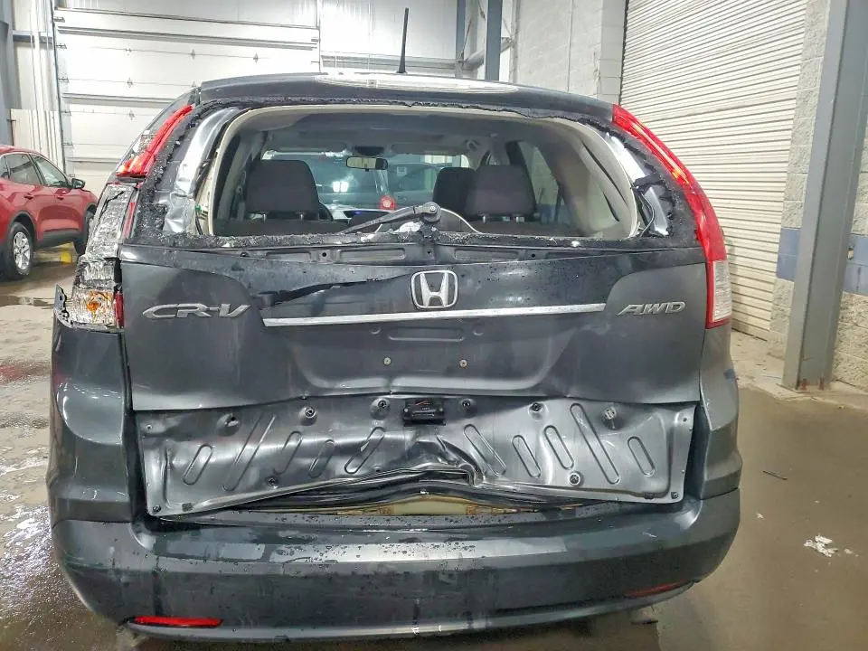 2014 HONDA CR-V EX  
