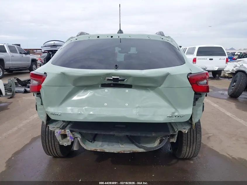 2026 CHEVROLET TRAX FWD ACTIV