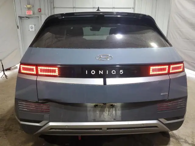 2022 HYUNDAI IONIQ 5 SE  