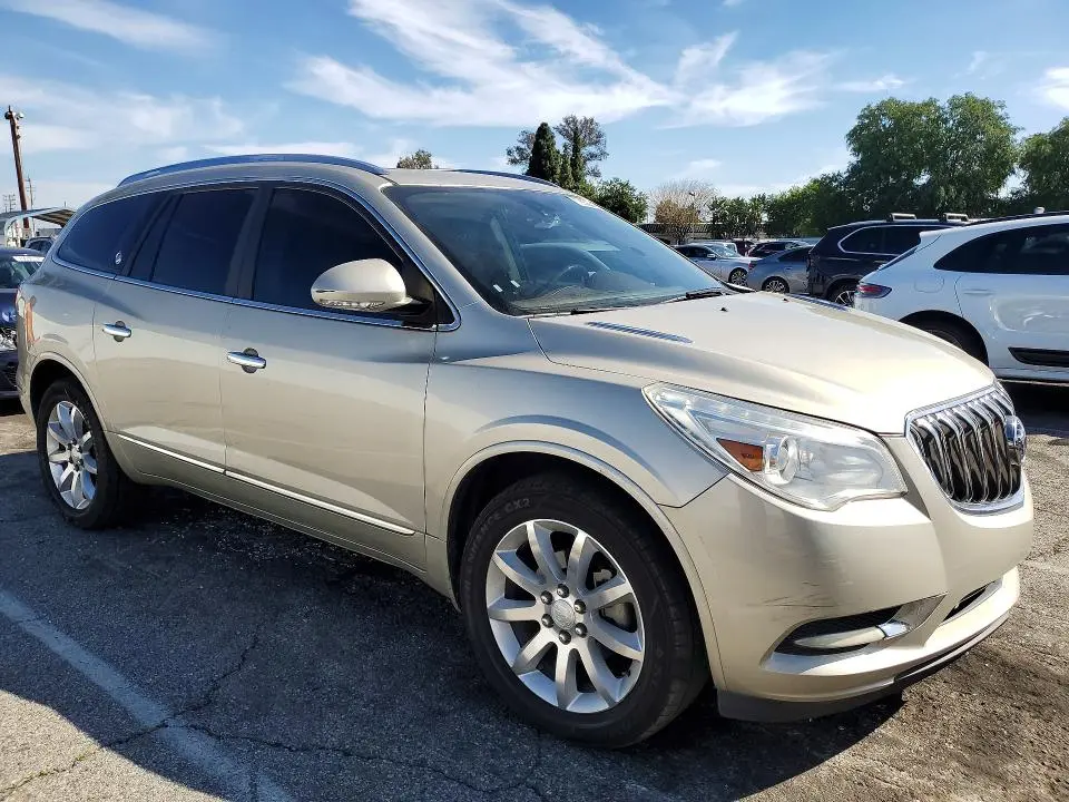 2014 BUICK ENCLAVE   