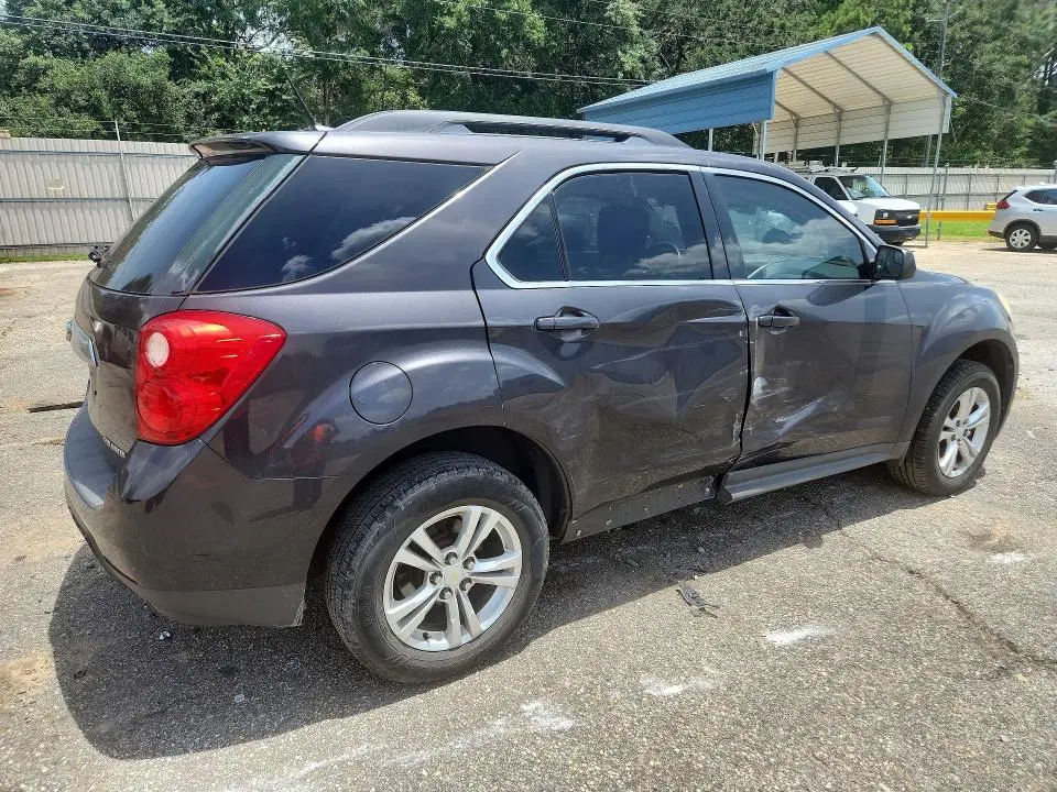 2013 CHEVROLET EQUINOX LT  