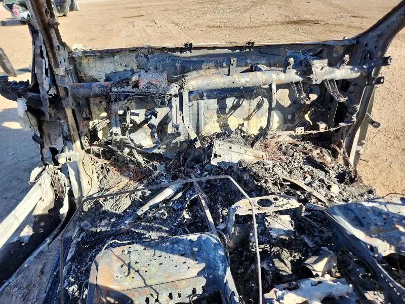 2022 CHEVROLET SILVERADO K1500 LT TRAIL BOSS  