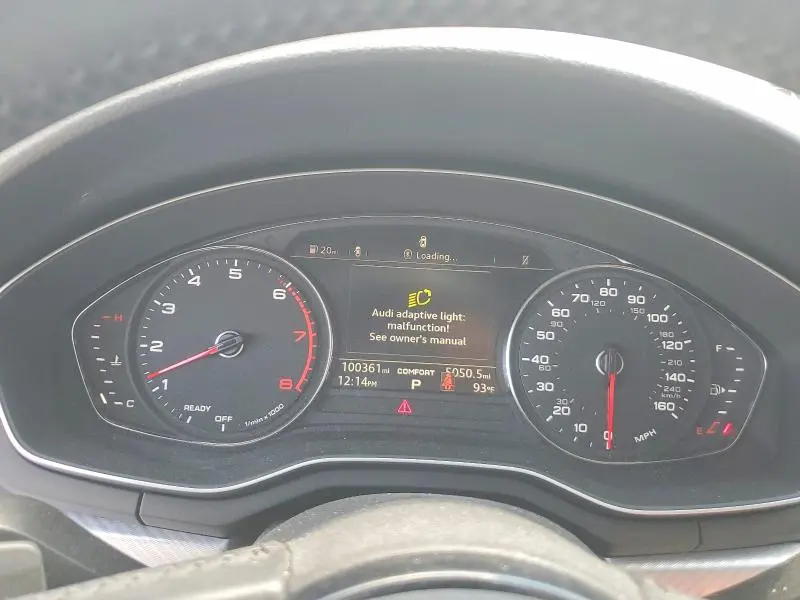 2019 AUDI A5 PREMIUM  