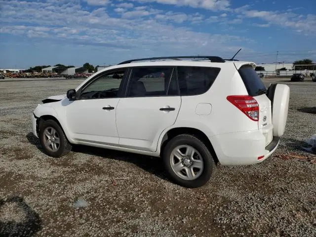 2012 TOYOTA RAV4   