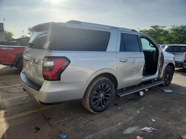 2019 FORD EXPEDITION MAX LIMITED  