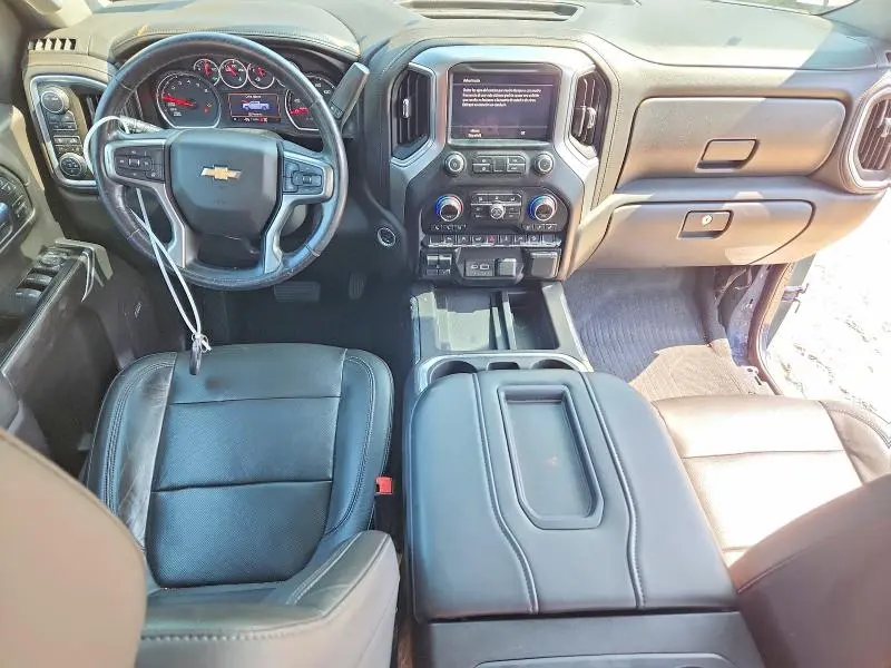 2020 CHEVROLET SILVERADO K1500 LTZ  