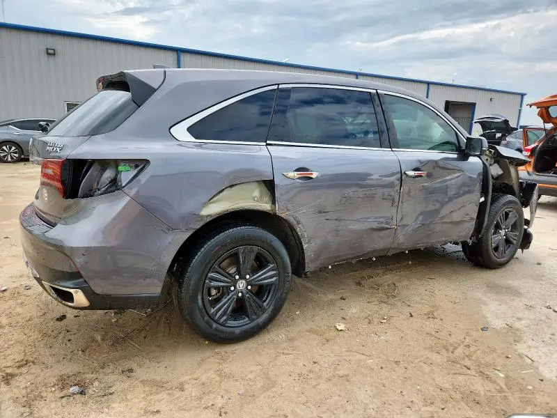 2019 ACURA MDX   