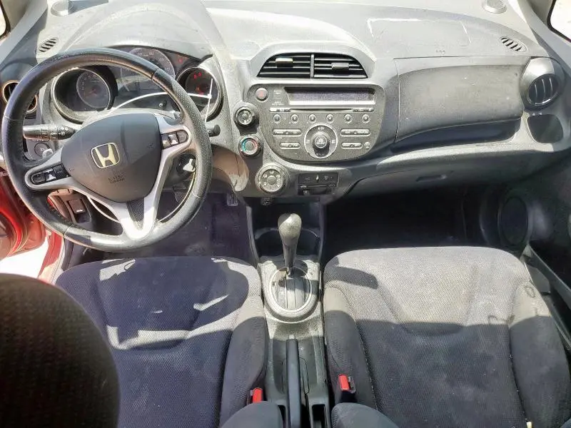 2013 HONDA FIT SPORT  