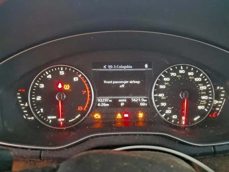 2018 AUDI Q5 PREMIUM  