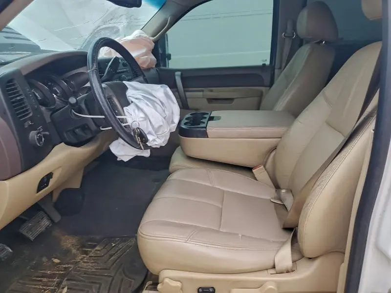 2012 GMC SIERRA K3500 SLE  