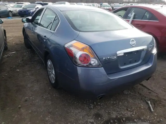 2011 NISSAN ALTIMA BASE