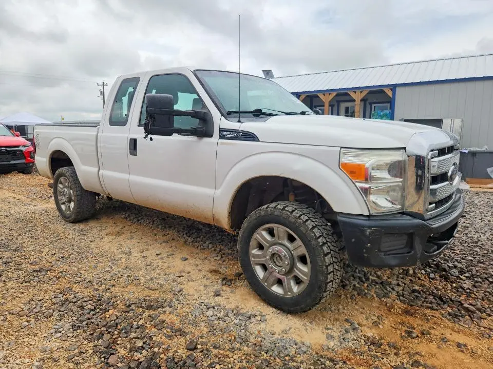 2013 FORD F250 SUPER DUTY  