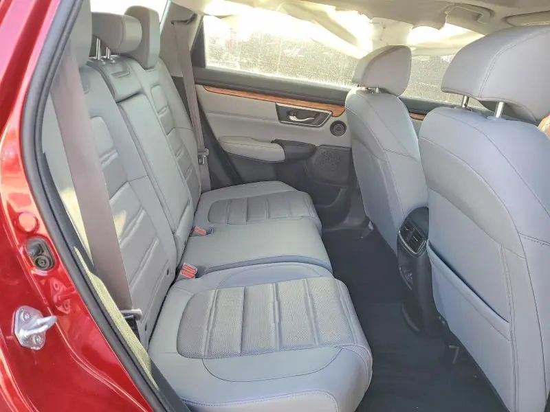 2022 HONDA CR-V TOURING  