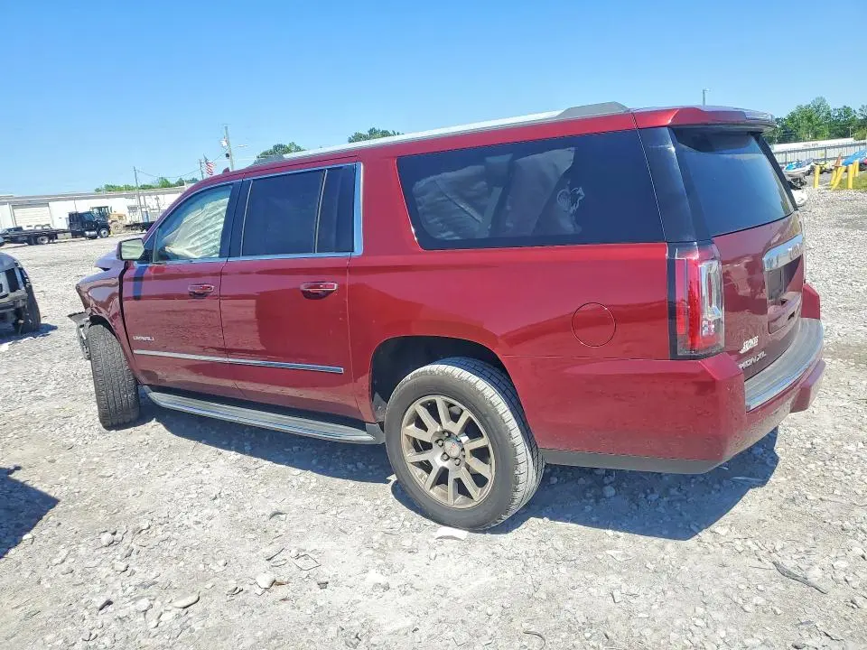 2016 GMC YUKON XL DENALI  