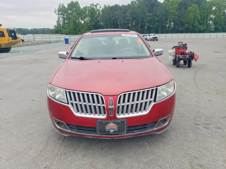 2010 LINCOLN MKZ   
