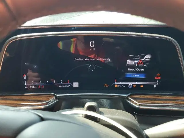 2023 CADILLAC ESCALADE PREMIUM LUXURY  