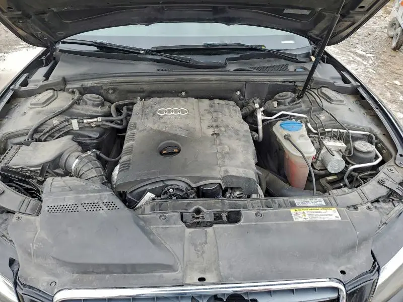 2011 AUDI A5 PREMIUM PLUS  